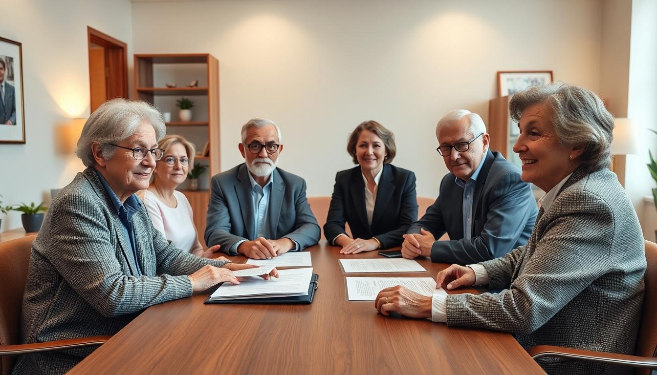 Real estate ownership transfer documents and closing confirmation