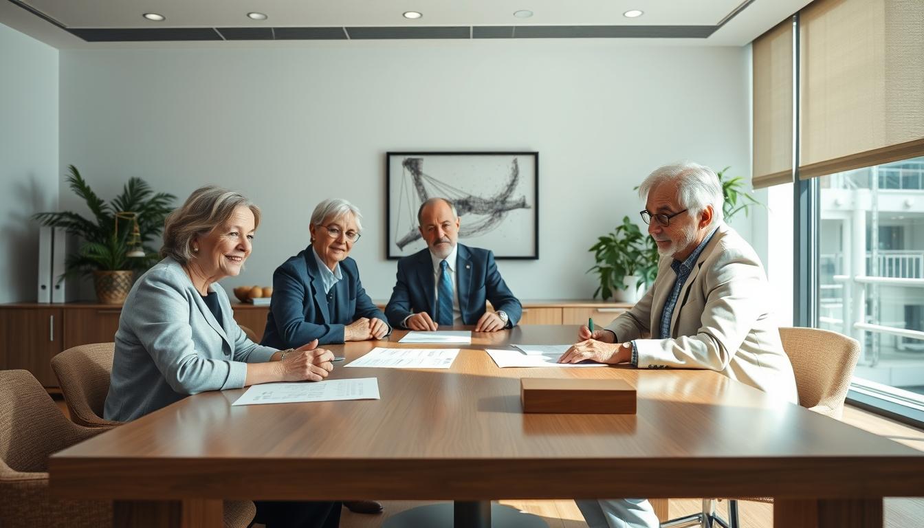 Real estate transaction coordination and document review